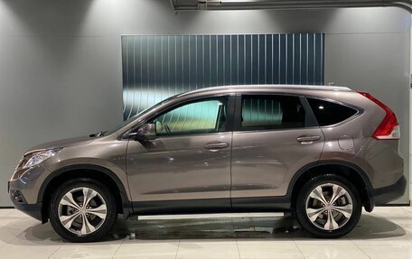 Honda CR-V IV, 2014 год, 2 461 000 рублей, 2 фотография
