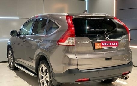 Honda CR-V IV, 2014 год, 2 461 000 рублей, 3 фотография