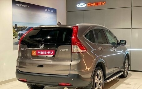 Honda CR-V IV, 2014 год, 2 461 000 рублей, 5 фотография