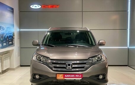 Honda CR-V IV, 2014 год, 2 461 000 рублей, 8 фотография