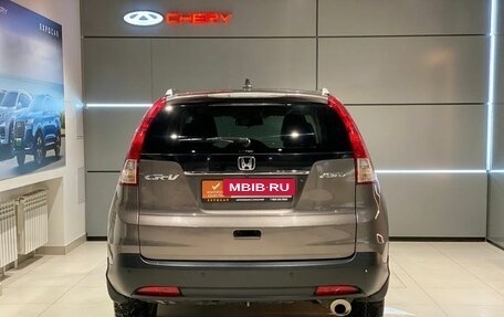 Honda CR-V IV, 2014 год, 2 461 000 рублей, 4 фотография