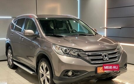 Honda CR-V IV, 2014 год, 2 461 000 рублей, 7 фотография