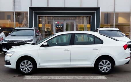 Skoda Rapid II, 2020 год, 1 270 000 рублей, 4 фотография