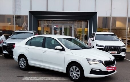 Skoda Rapid II, 2020 год, 1 270 000 рублей, 3 фотография