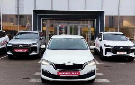 Skoda Rapid II, 2020 год, 1 270 000 рублей, 2 фотография