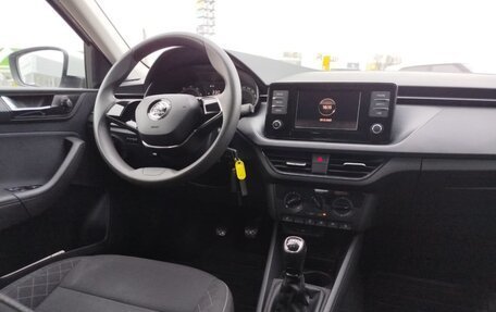 Skoda Rapid II, 2020 год, 1 270 000 рублей, 13 фотография