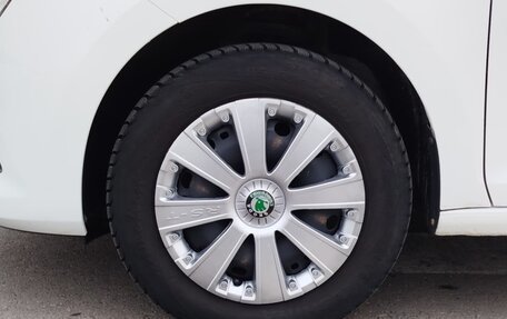 Skoda Rapid II, 2020 год, 1 270 000 рублей, 8 фотография