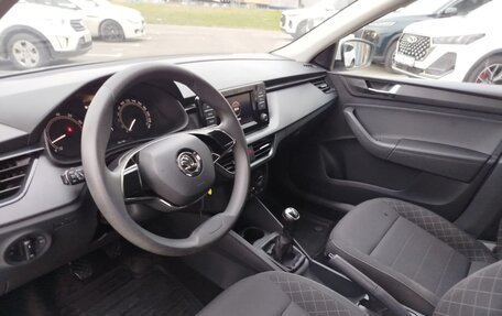 Skoda Rapid II, 2020 год, 1 270 000 рублей, 10 фотография