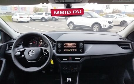 Skoda Rapid II, 2020 год, 1 270 000 рублей, 12 фотография