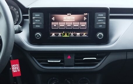 Skoda Rapid II, 2020 год, 1 270 000 рублей, 11 фотография