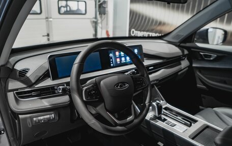 Chery Tiggo 4 I рестайлинг, 2025 год, 2 198 000 рублей, 9 фотография