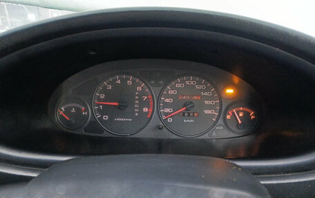 Honda Integra III рестайлинг, 2000 год, 350 000 рублей, 17 фотография