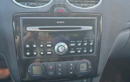 Ford Focus II рестайлинг, 2005 год, 460 000 рублей, 3 фотография