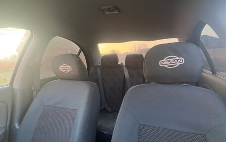 Nissan Almera Classic, 2006 год, 720 000 рублей, 8 фотография