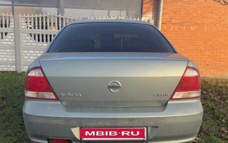 Nissan Almera Classic, 2006 год, 720 000 рублей, 4 фотография