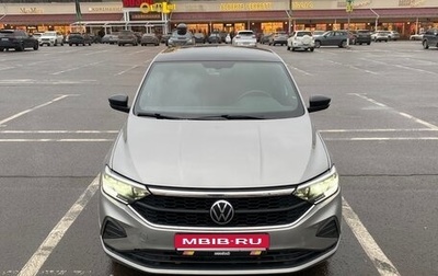 Volkswagen Polo VI (EU Market), 2021 год, 1 950 000 рублей, 1 фотография