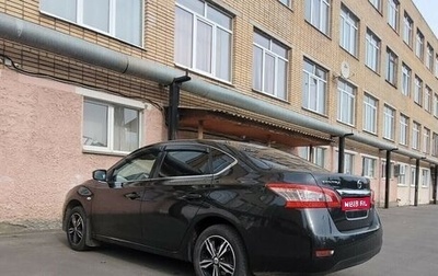 Nissan Sentra, 2014 год, 1 450 000 рублей, 1 фотография