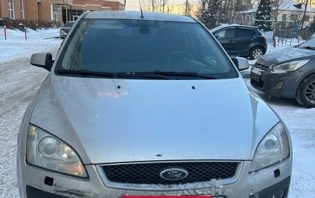 Ford Focus II рестайлинг, 2005 год, 460 000 рублей, 6 фотография