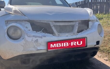 Nissan Juke II, 2012 год, 490 000 рублей, 1 фотография