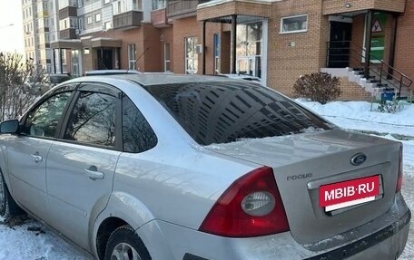 Ford Focus II рестайлинг, 2005 год, 460 000 рублей, 9 фотография