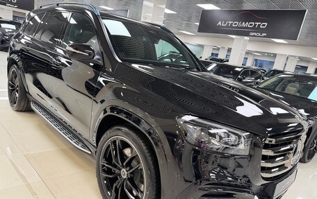 Mercedes-Benz GLS, 2025 год, 17 999 000 рублей, 1 фотография