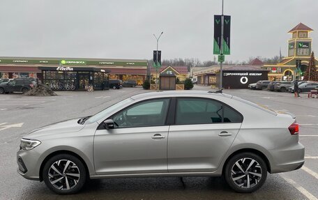 Volkswagen Polo VI (EU Market), 2021 год, 1 950 000 рублей, 6 фотография