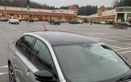 Volkswagen Polo VI (EU Market), 2021 год, 1 950 000 рублей, 9 фотография