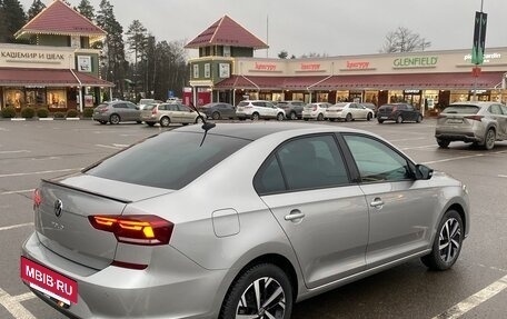 Volkswagen Polo VI (EU Market), 2021 год, 1 950 000 рублей, 4 фотография