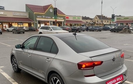 Volkswagen Polo VI (EU Market), 2021 год, 1 950 000 рублей, 3 фотография