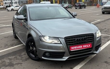 Audi A4, 2011 год, 1 399 990 рублей, 1 фотография