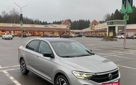 Volkswagen Polo VI (EU Market), 2021 год, 1 950 000 рублей, 8 фотография