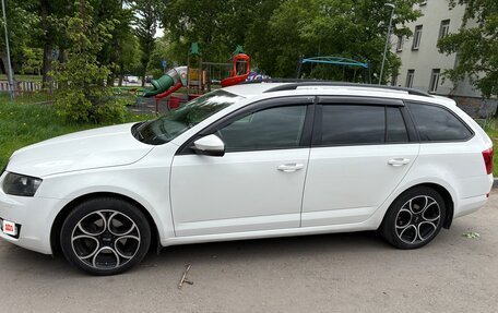 Skoda Octavia, 2014 год, 1 150 000 рублей, 1 фотография