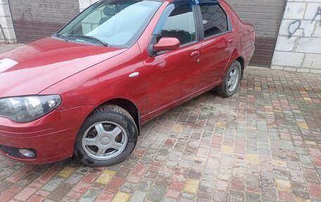 Fiat Albea I рестайлинг, 2007 год, 290 000 рублей, 1 фотография