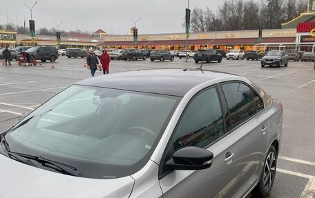 Volkswagen Polo VI (EU Market), 2021 год, 1 950 000 рублей, 10 фотография