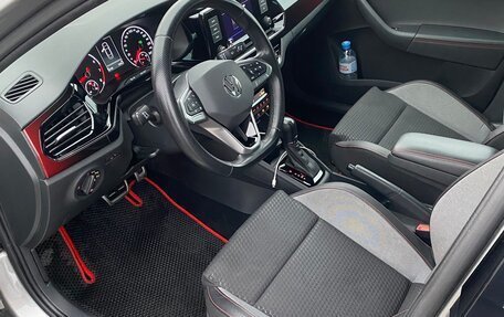 Volkswagen Polo VI (EU Market), 2021 год, 1 950 000 рублей, 11 фотография