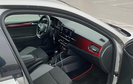 Volkswagen Polo VI (EU Market), 2021 год, 1 950 000 рублей, 14 фотография