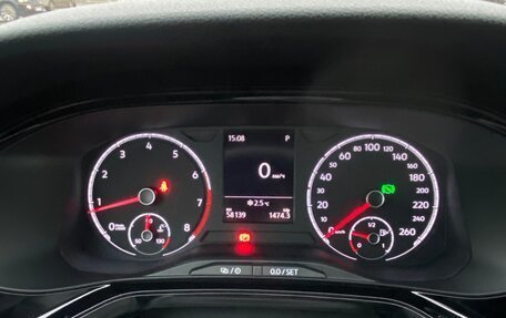 Volkswagen Polo VI (EU Market), 2021 год, 1 950 000 рублей, 21 фотография