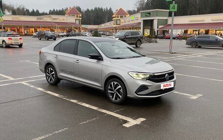 Volkswagen Polo VI (EU Market), 2021 год, 1 950 000 рублей, 27 фотография