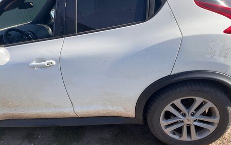 Nissan Juke II, 2012 год, 490 000 рублей, 5 фотография