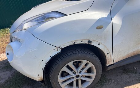 Nissan Juke II, 2012 год, 490 000 рублей, 4 фотография