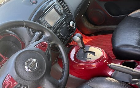 Nissan Juke II, 2012 год, 490 000 рублей, 3 фотография