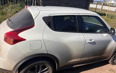 Nissan Juke II, 2012 год, 490 000 рублей, 2 фотография