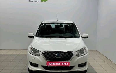 Datsun on-DO I рестайлинг, 2017 год, 399 000 рублей, 1 фотография