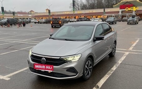 Volkswagen Polo VI (EU Market), 2021 год, 1 950 000 рублей, 28 фотография