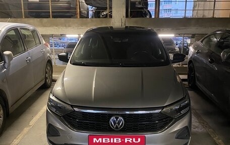 Volkswagen Polo VI (EU Market), 2021 год, 1 950 000 рублей, 29 фотография