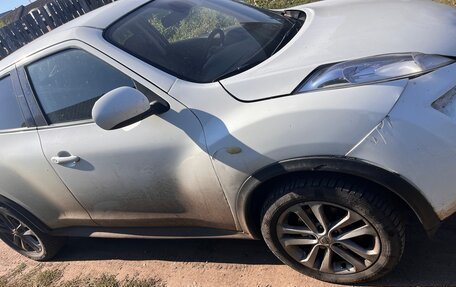 Nissan Juke II, 2012 год, 490 000 рублей, 6 фотография