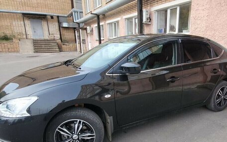 Nissan Sentra, 2014 год, 1 450 000 рублей, 4 фотография