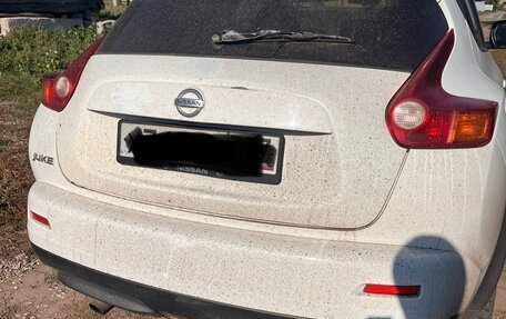 Nissan Juke II, 2012 год, 490 000 рублей, 7 фотография