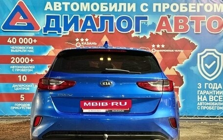KIA cee'd III, 2019 год, 1 497 000 рублей, 4 фотография
