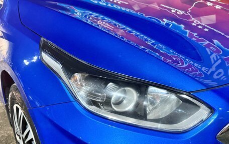 KIA cee'd III, 2019 год, 1 497 000 рублей, 9 фотография